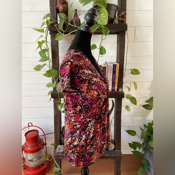 Van Heusen: Floral Cottagecore Blouse - Picture 17 of 17